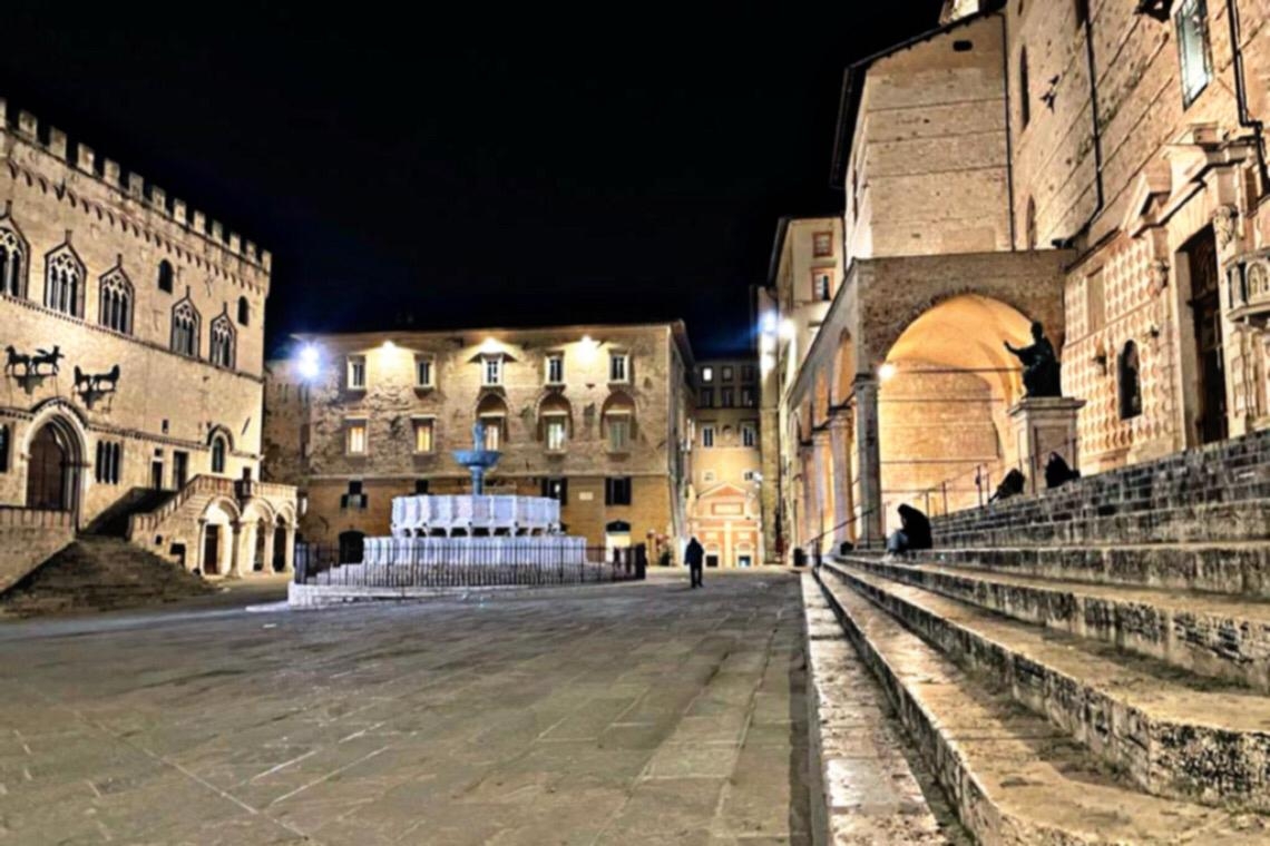 Perugia, il fascino della storia 