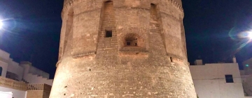 Salignano e la sua torre cinquecentesca