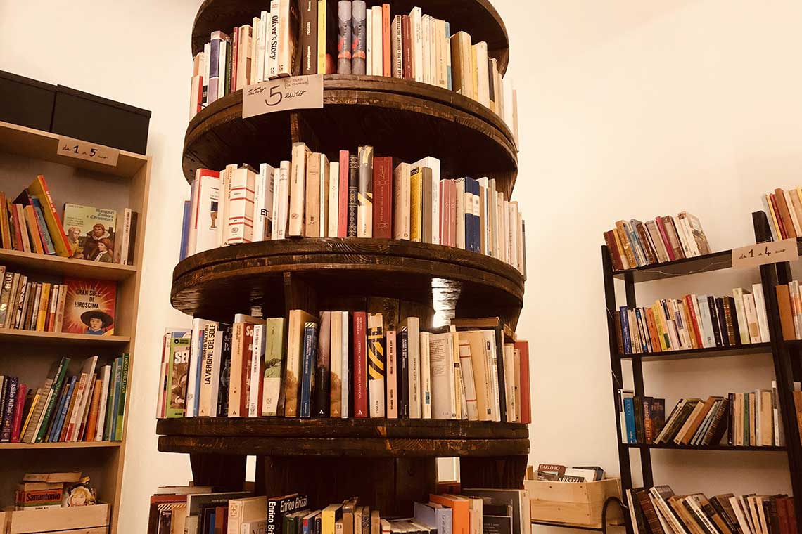 Bari, Millelibri poesia e altri mondi