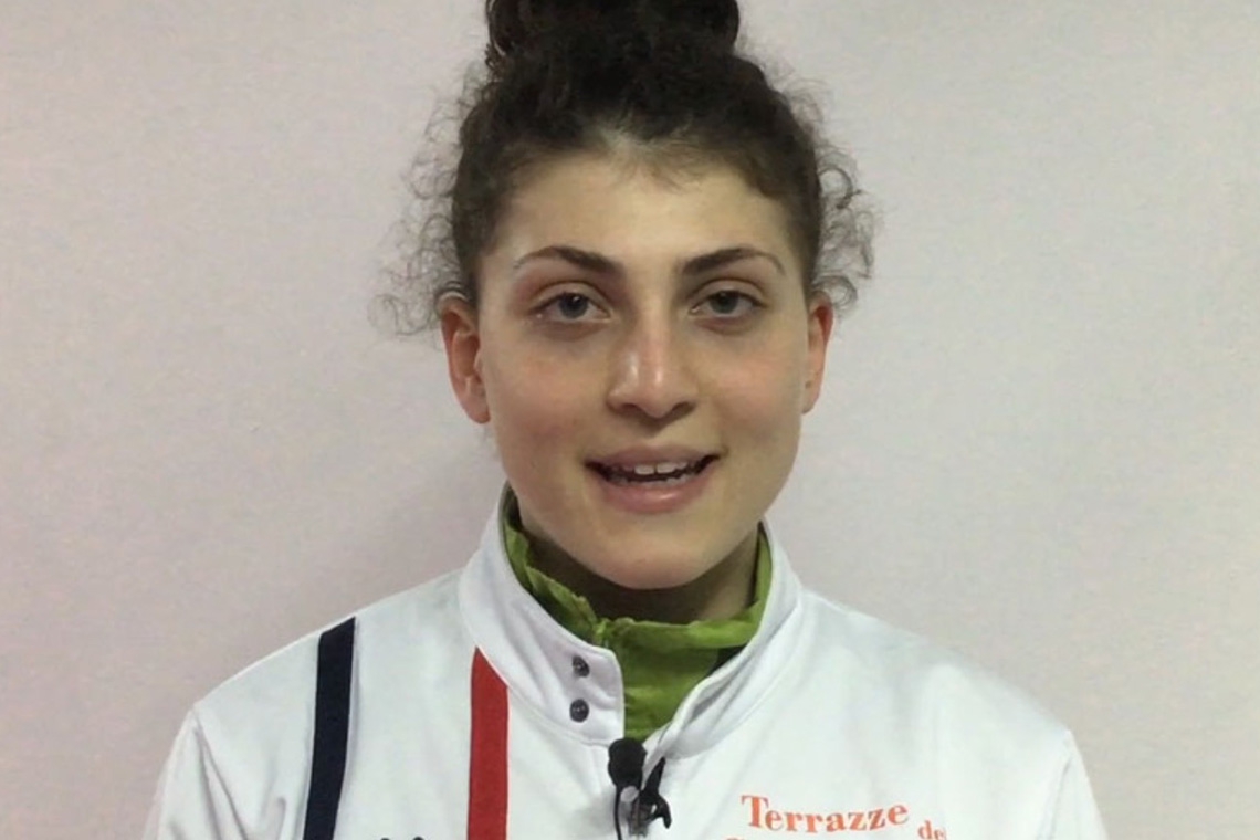 Giorgia Trotta: “Il taekwondo la mia passione”