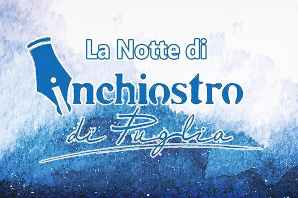 La Notte di Inchiostro di Puglia