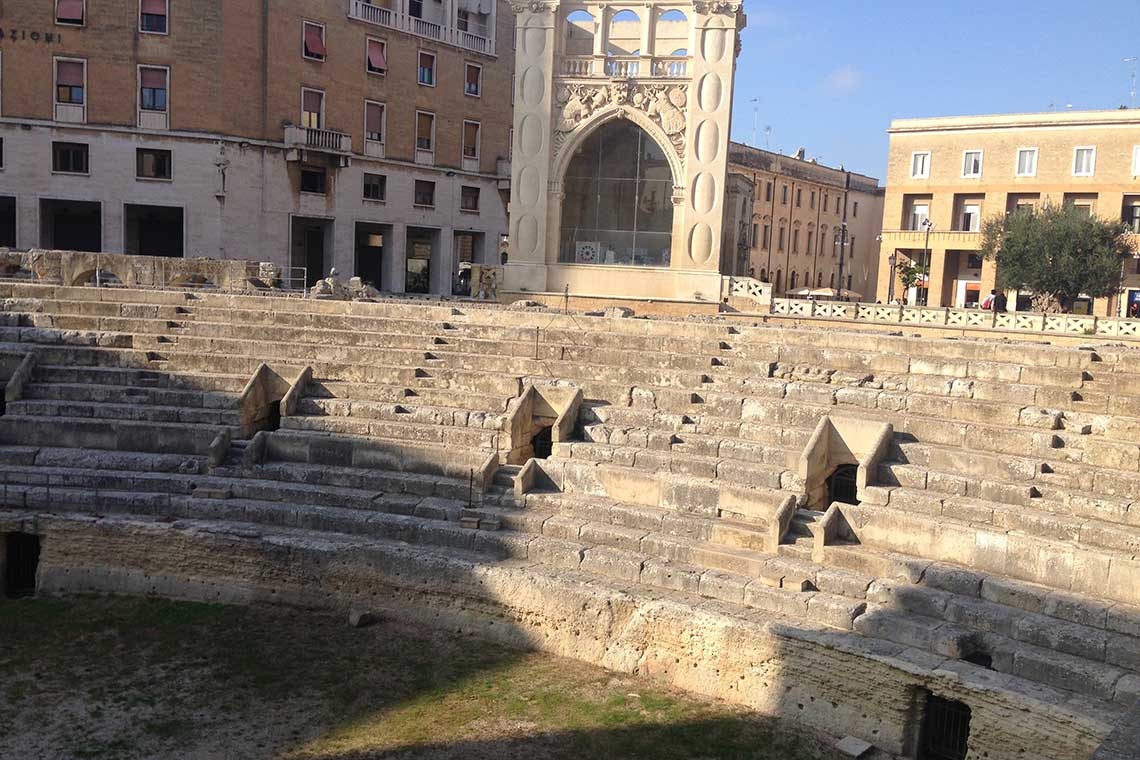 Lecce, si vota