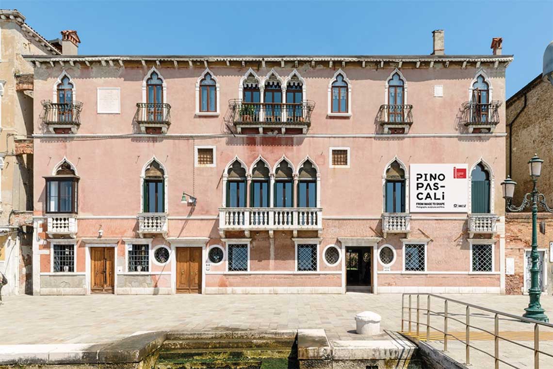Pino Pascali alla Biennale di Venezia