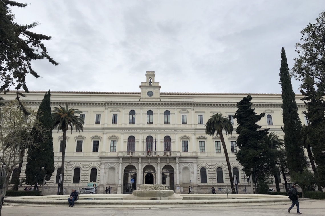 Corsa a tre per il rettore dell'Università di Bari ...