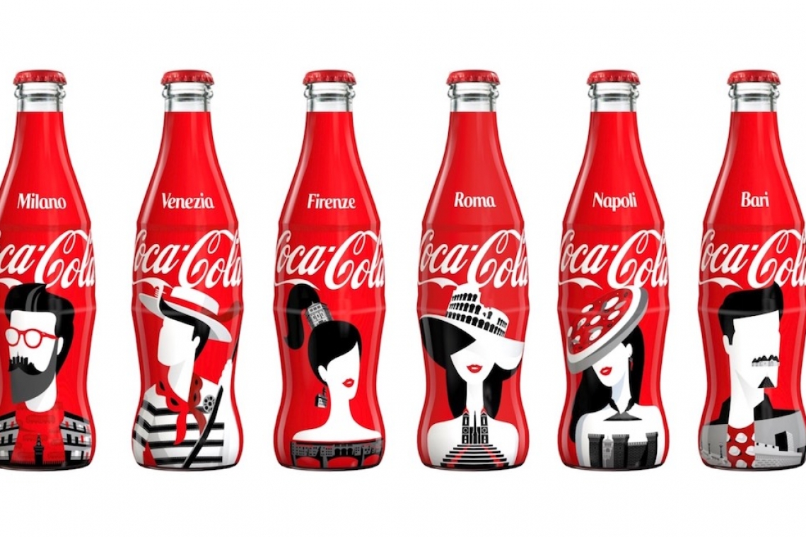La dichiarazione d’amore della Coca-Cola per Bari