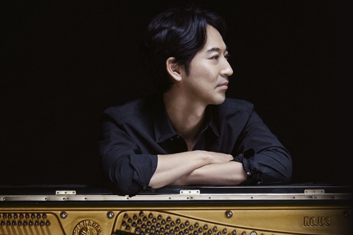 Il pianista Yiruma il 6 agosto a Martina Franca per Piano Lab