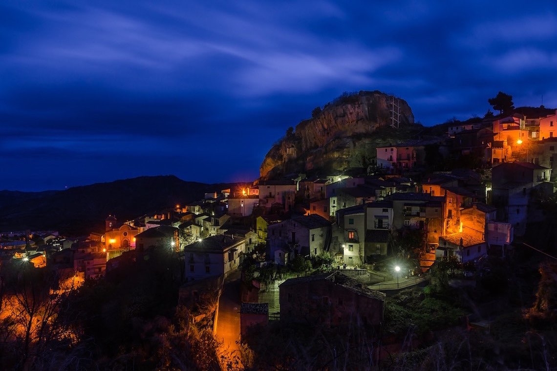 La Notte Romantica dei piccoli borghi italiani