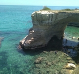 Marina di Melendugno, silenzioso aspettare