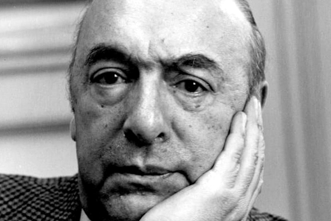 Pablo Neruda, una vita di poesia