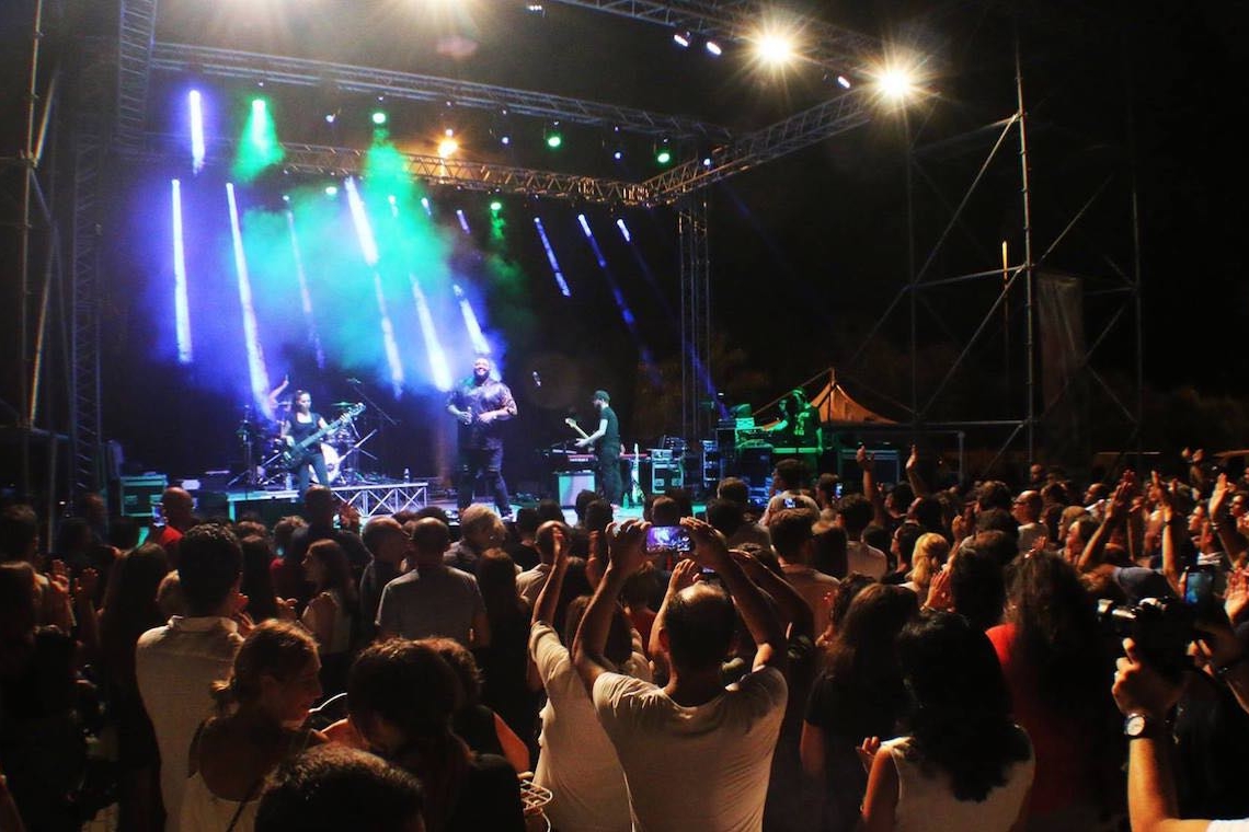 Carsica - Festival dei suoni tra le rocce, in provincia di Taranto