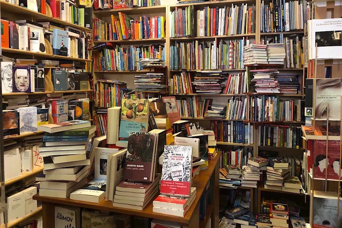 Libreria Marescritto, “Abbiamo una certa idea di libertà”