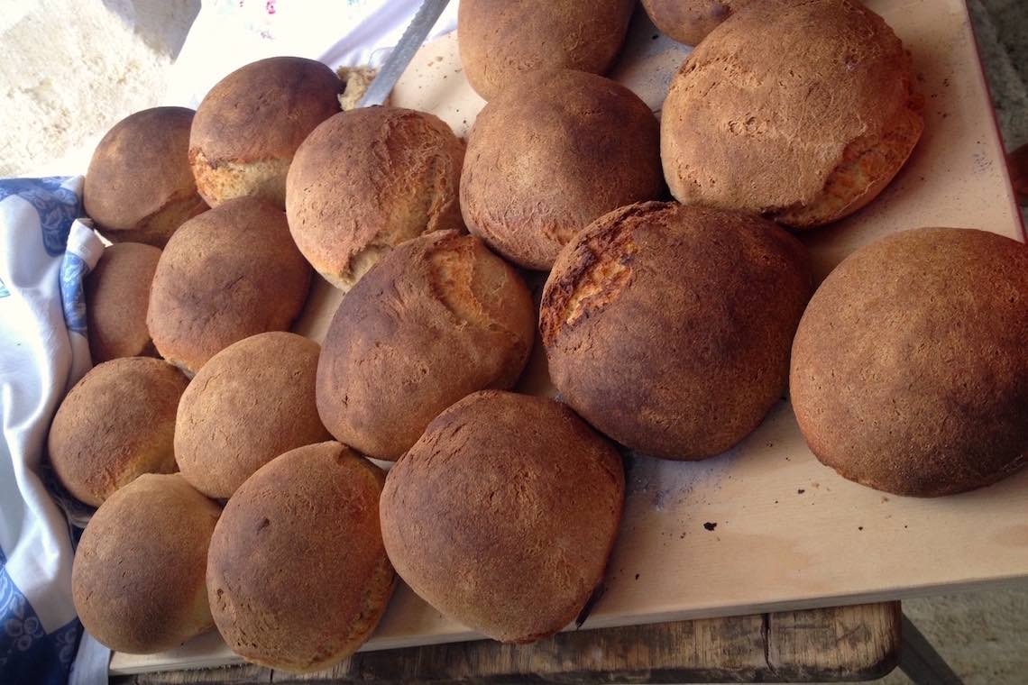 Dal lievito al pane, dalla notte al giorno