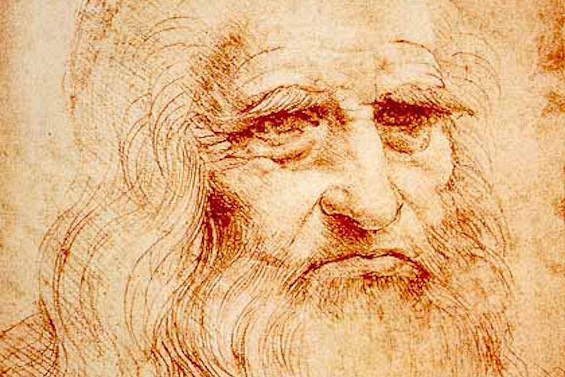 Leonardo e il suo genio al Louvre