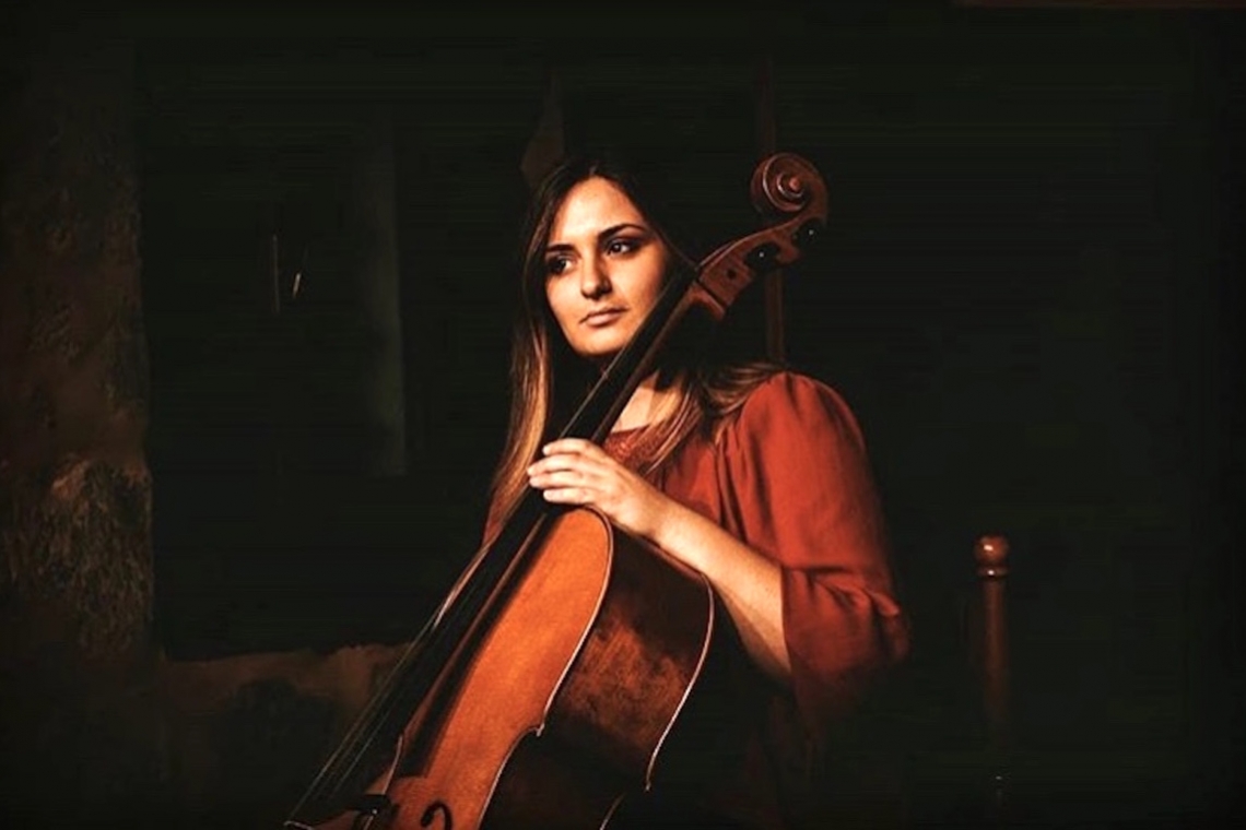 Un violoncello sull’Himalaya, Flavia Massimo