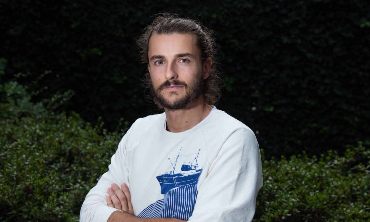 Giovanni Chimienti alla scoperta dei fondali marini