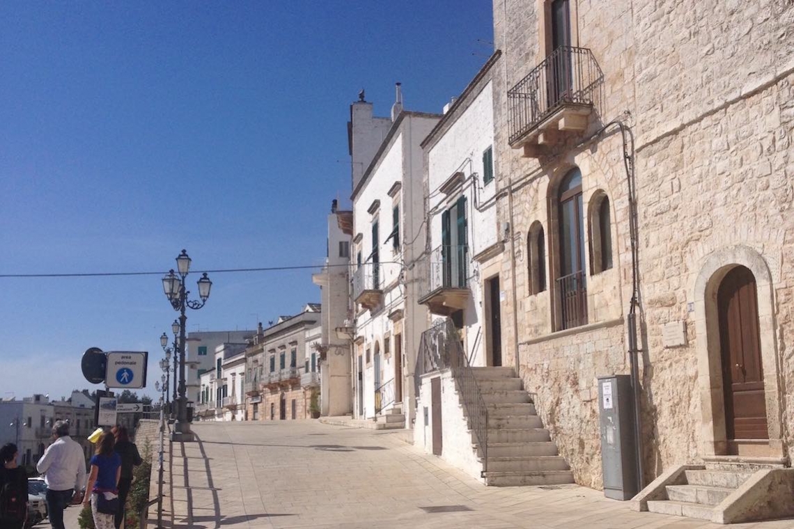 Cisternino, un gioiello incastonato nella Valle d’Itria