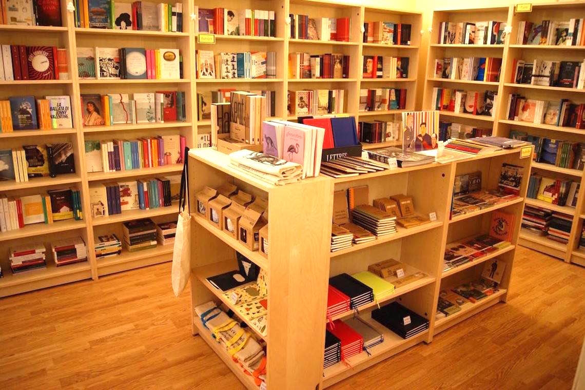 Book Morning, due filosofe e una libreria tra i carruggi