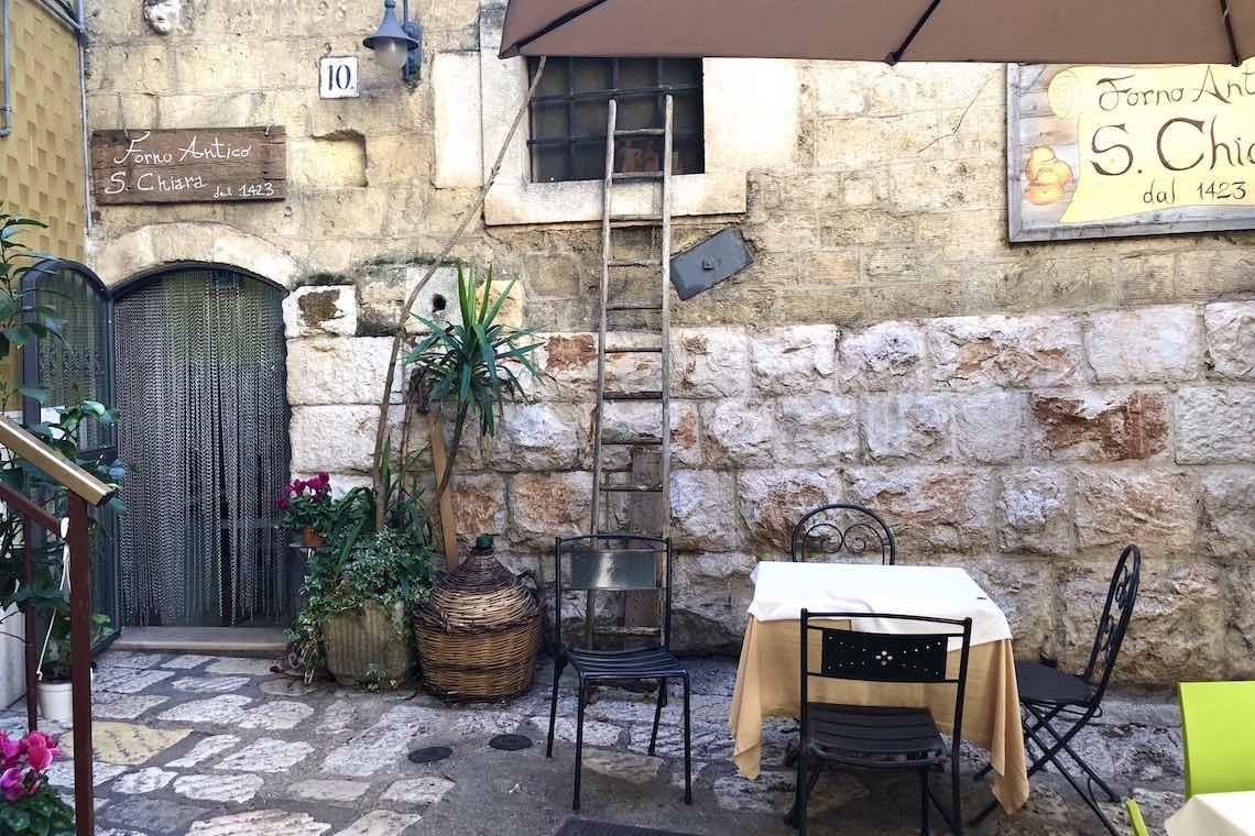 Il Pane di Altamura, passione di fornaio