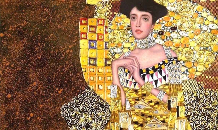 La bellezza rubata, Klimt e la sua musa Adele