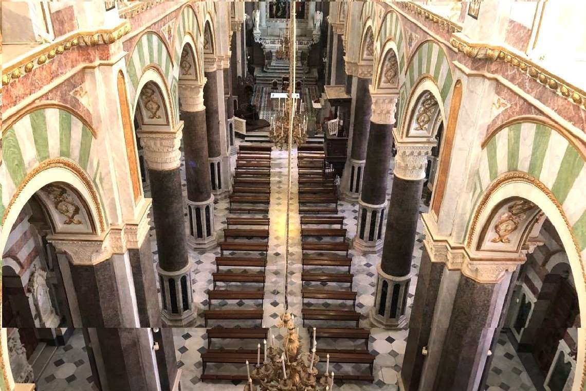 La Cattedrale di Altamura, bellezza del divino