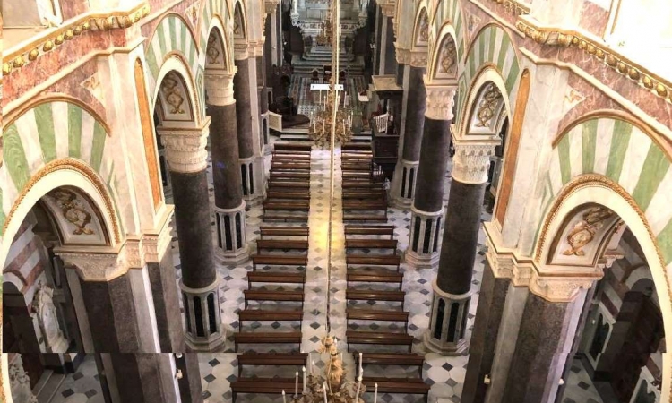 La Cattedrale di Altamura, bellezza del divino