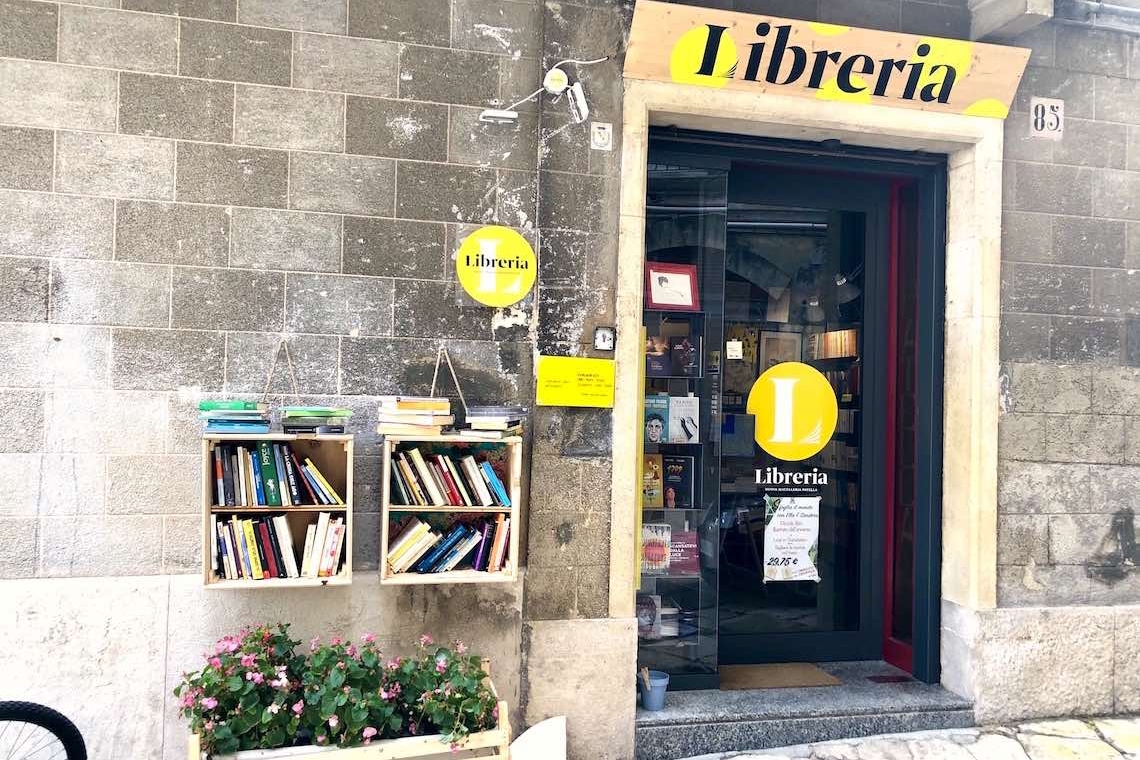 Libreria Nuova Macelleria Patella, una questione di tempo