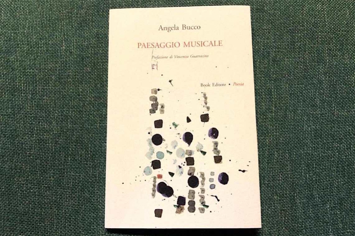 Paesaggio musicale, acquerelli sonori di Angela Bucco