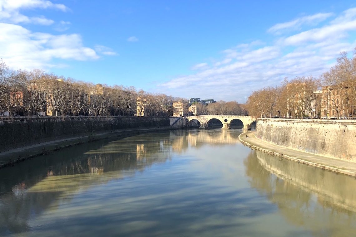 Roma, bellezza eterna