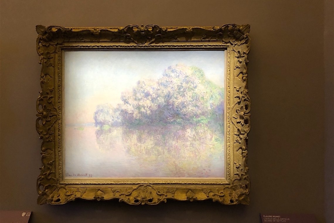 Da Renoir a Monet impressioni d’autore