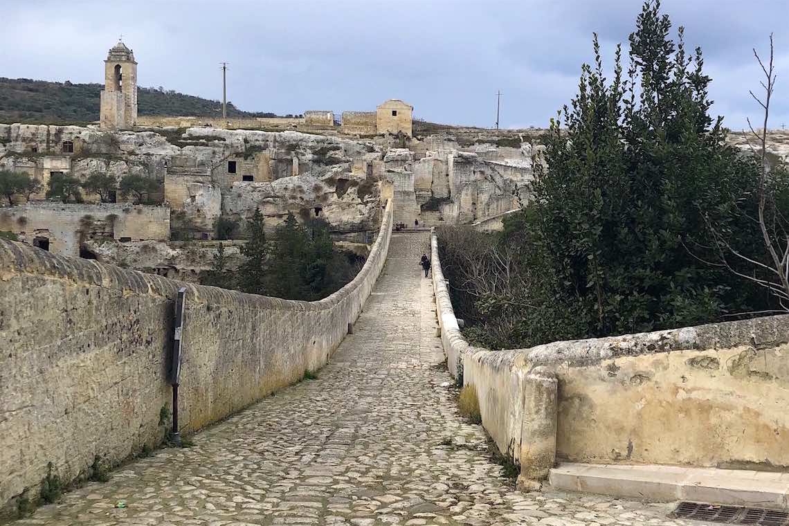 Gravina, terra d’acqua