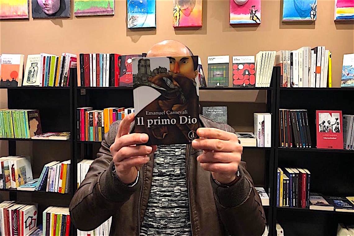 Il primo Dio, riscoprire Emanuel Carnevali