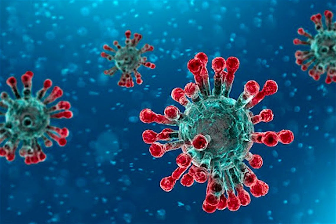 Coronavirus, e il resto scompare