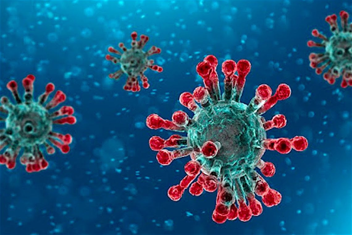 Coronavirus, e il resto scompare