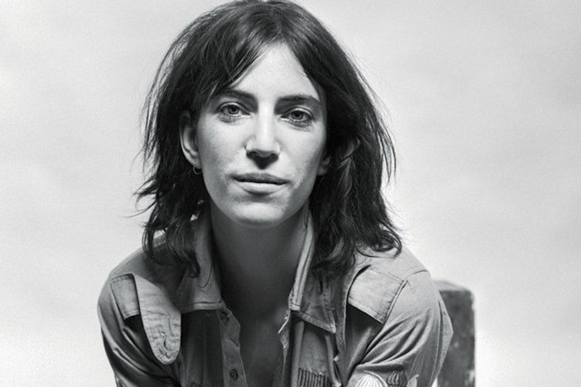 Patty Smith, la poesia del rock