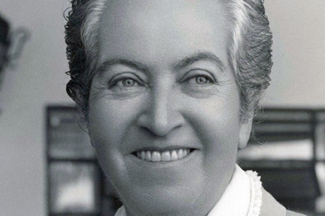 Gabriela Mistral, poesia di potenti emozioni