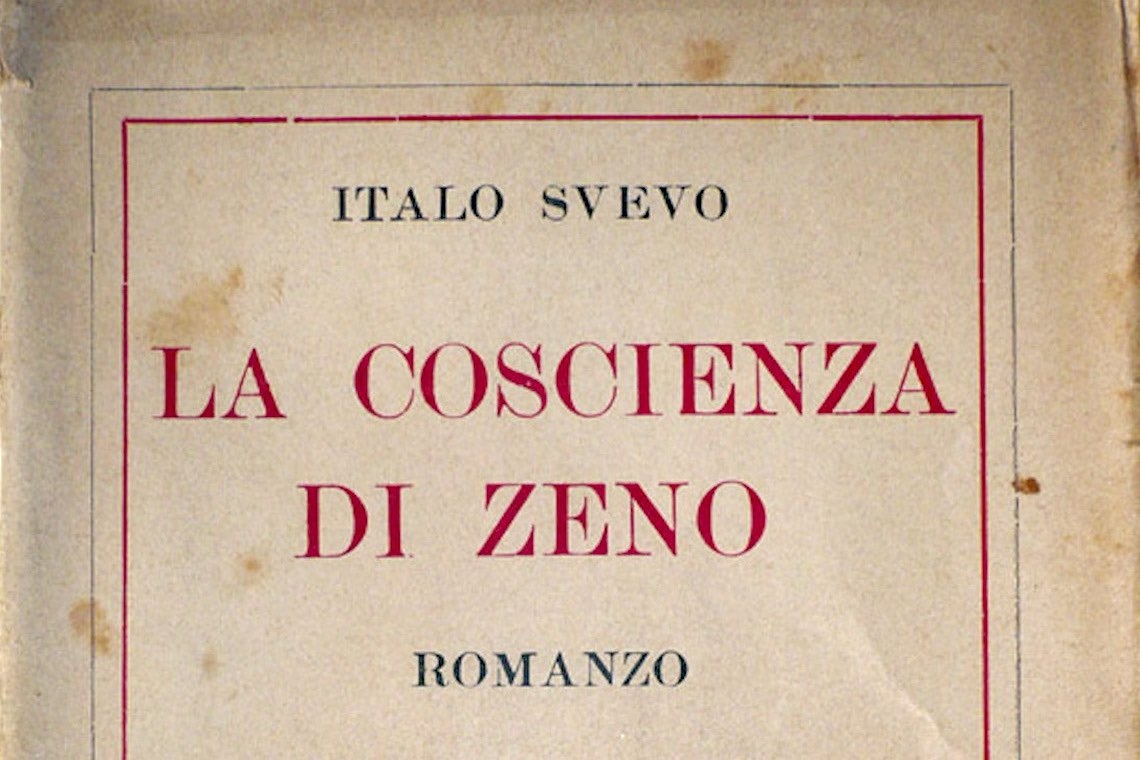 Coscienza e conoscenza di Zeno