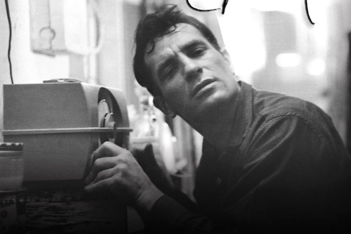 Sulla strada con Kerouac al tempo di un beat