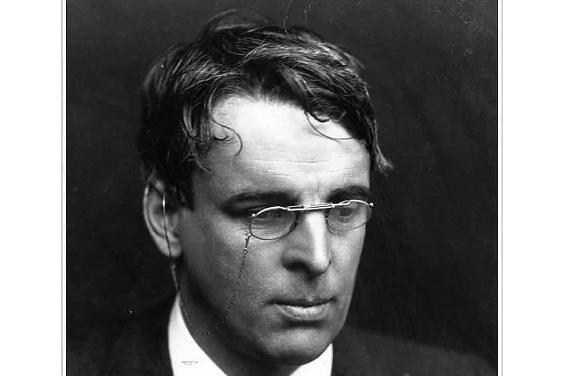 William B. Yeats, poetica irlandese