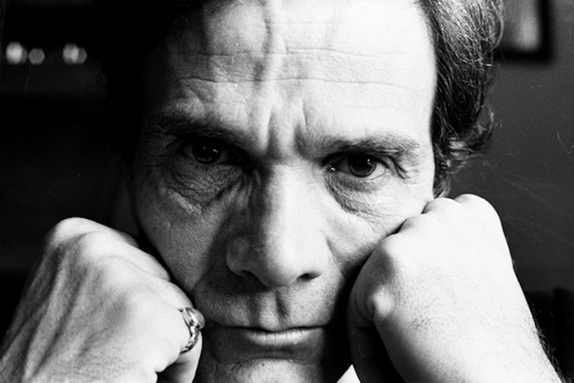 Pier Paolo Pasolini attraverso lo sguardo di Becchetti