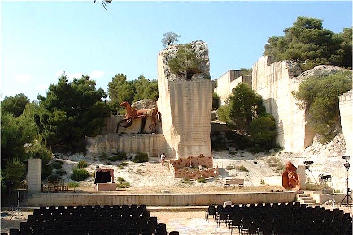 Il Requiem di Verdi alle Cave di Fantiano