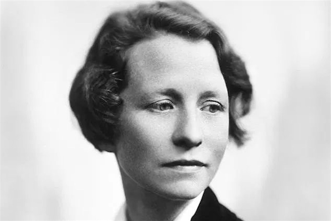 Edna St. Vincent Millay, leggera ed elegante poesia