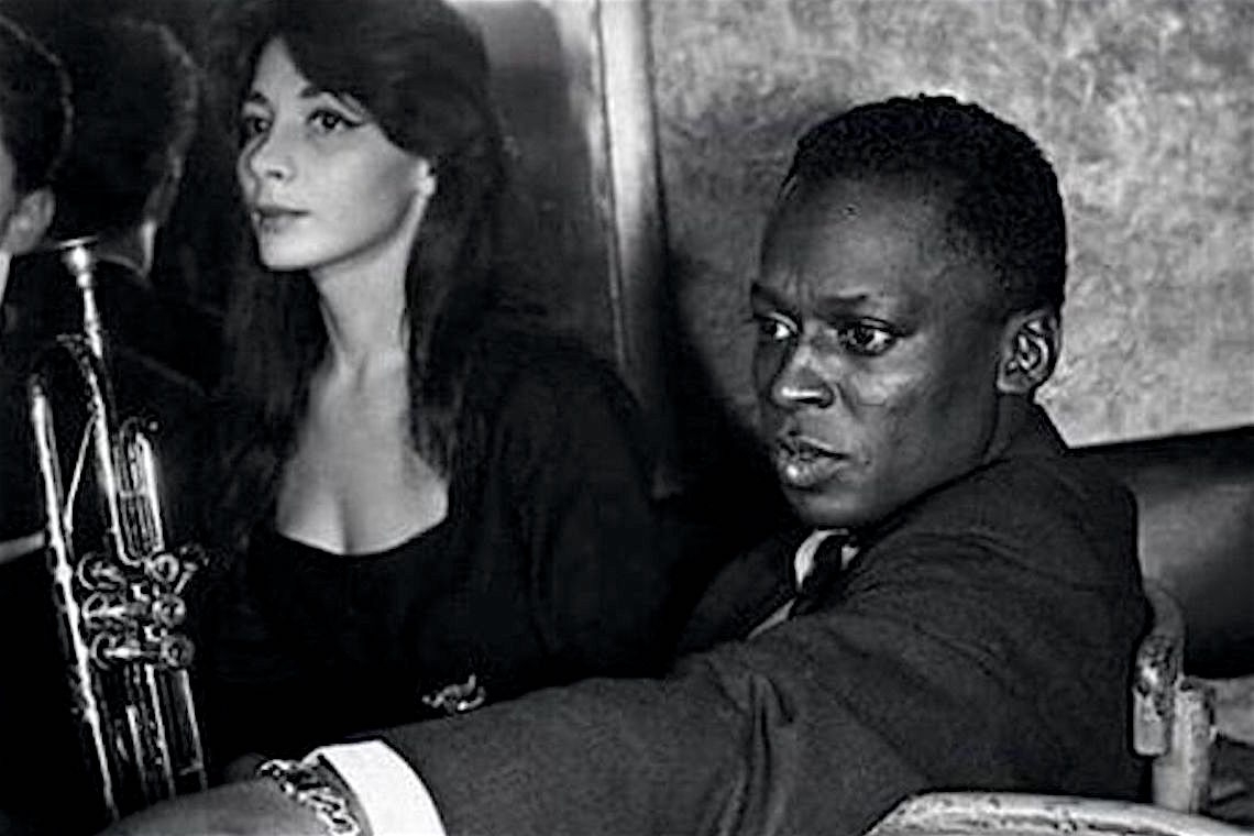 Juliette Gréco e Miles Davis, l’amore impossibile