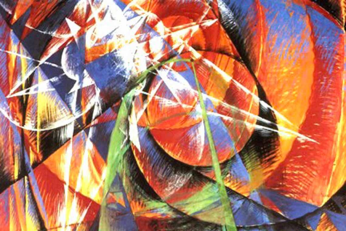 Giacomo Balla, artista del futuro     