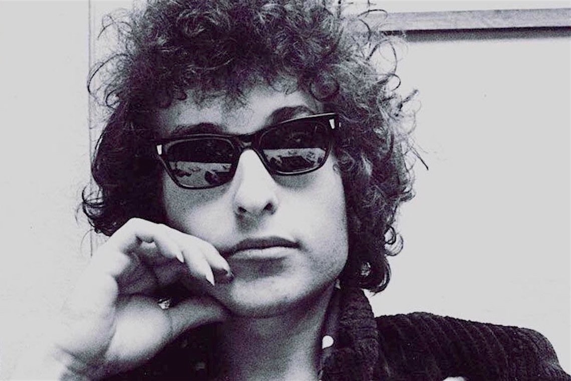 Bob Dylan, le sue canzoni nel vento