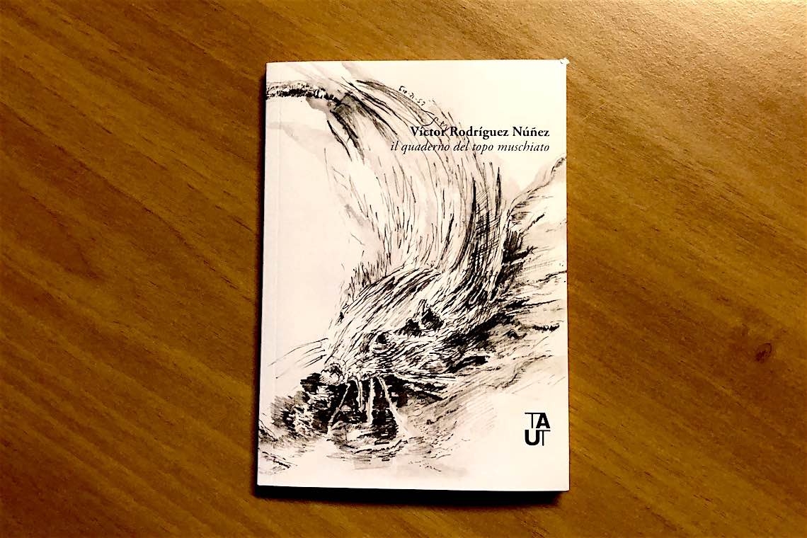 Il quaderno del topo muschiato, l’universo poetico di Núñez