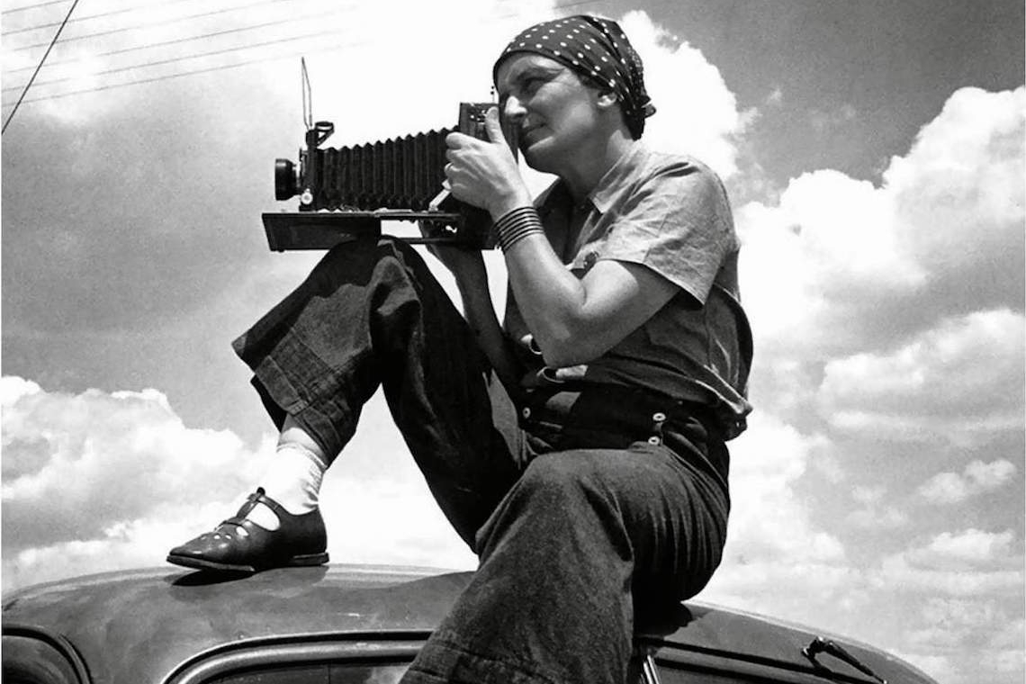 Tutta la verità di Dorothea Lange