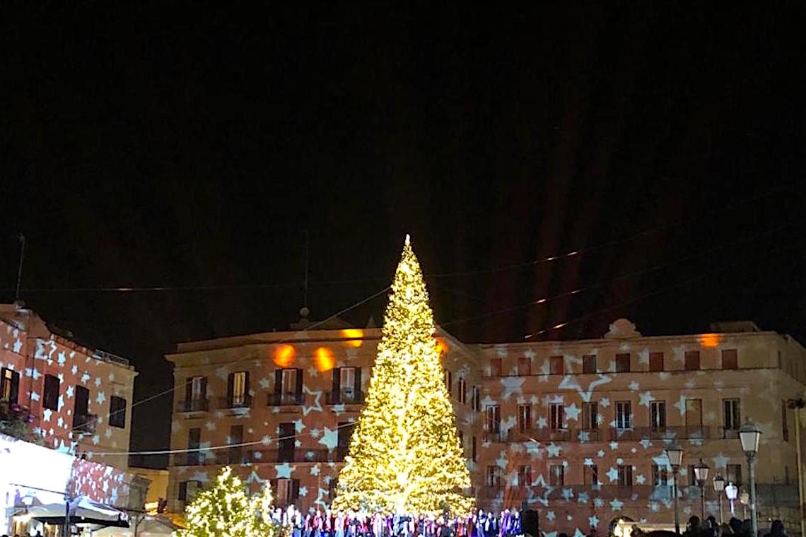 La magia di un albero