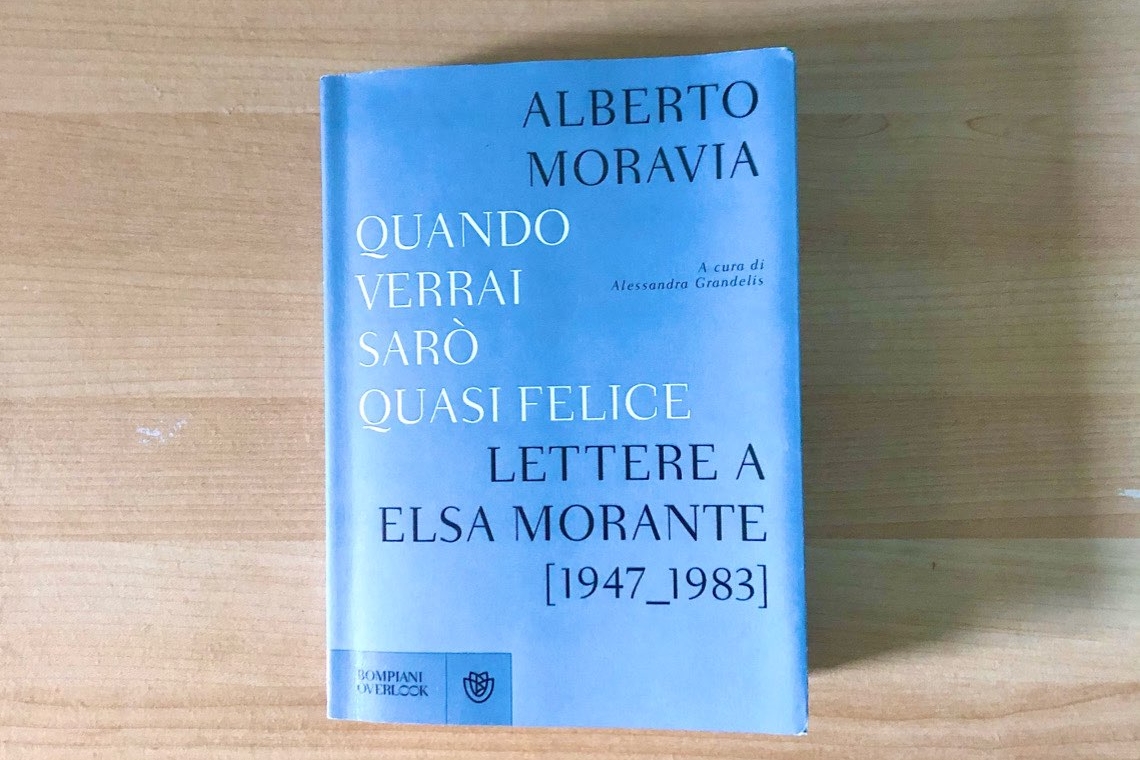 “Cara Elsa, io non ho che te. Tuo Alberto”