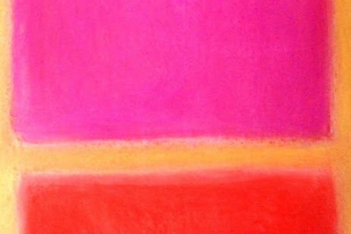 Le macchie di colore di Mark Rothko