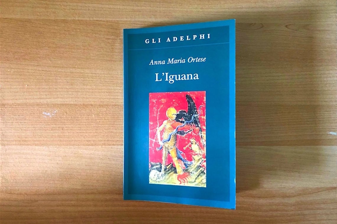 Una favola per tutti, L’Iguana di Anna Maria Ortese